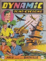 Grand Scan Dynamic Toni Cyclone n° 20